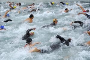 Image d'illustration - Rouen Triathlon - Cyclisme, natation, course - Club - Sport