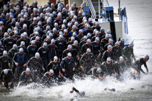 Image d'illustration - Rouen Triathlon - Cyclisme, natation, course - Club - Sport