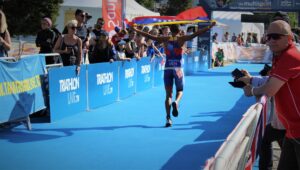 Image d'illustration - Rouen Triathlon - Cyclisme, natation, course - Club - Sport