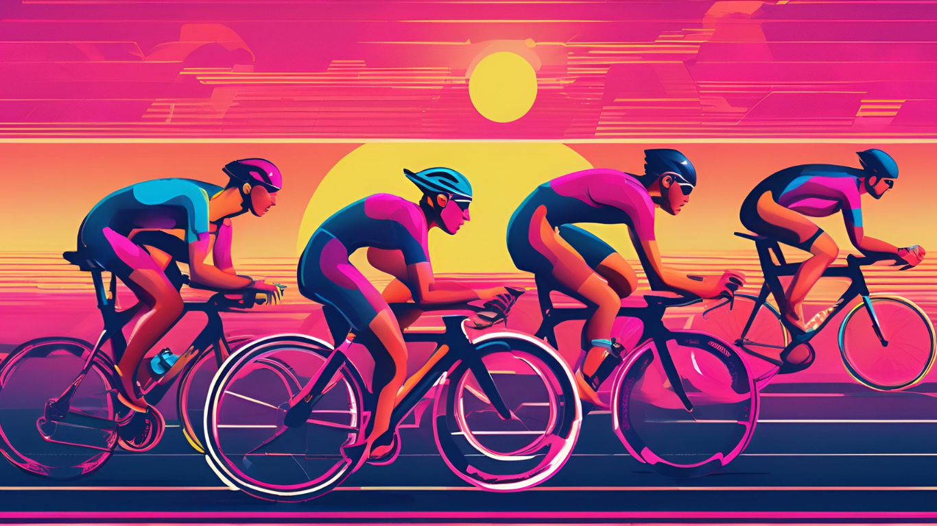 Bike & Run - Evenement - Rouen Triathlon - Cyclisme, natation, course - Club - Sport - Compétition - Engagement - Equipe