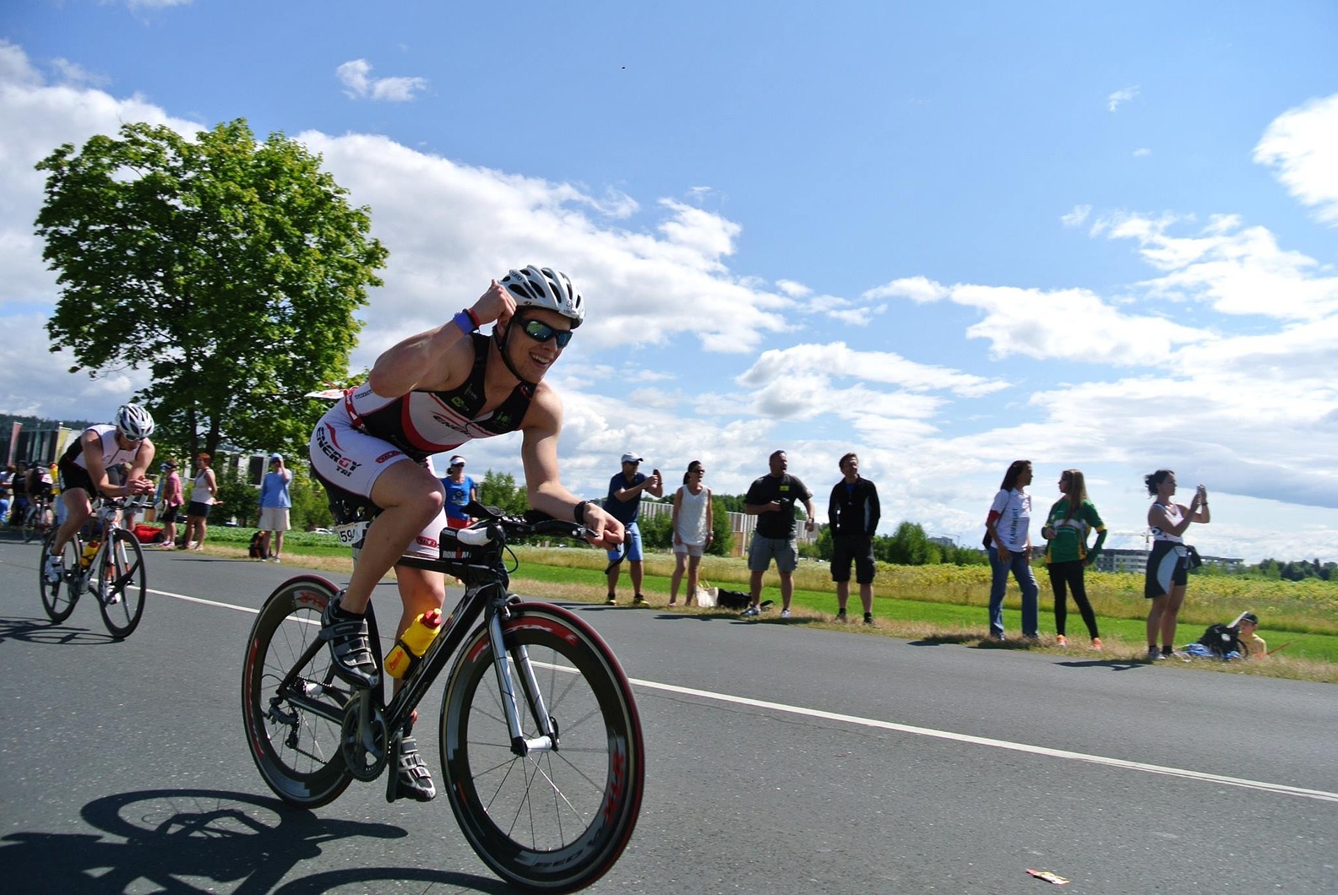 Bike & Run - Evenement - Rouen Triathlon - Cyclisme, natation, course - Club - Sport - Compétition - Engagement - Equipe