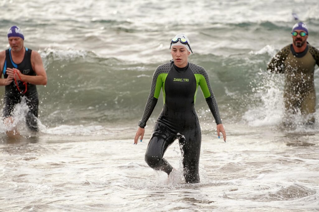 Image d'illustration - Rouen Triathlon - Cyclisme, natation, course - Club - Sport