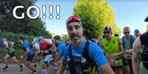 Urban Trail Rouen Triathlon